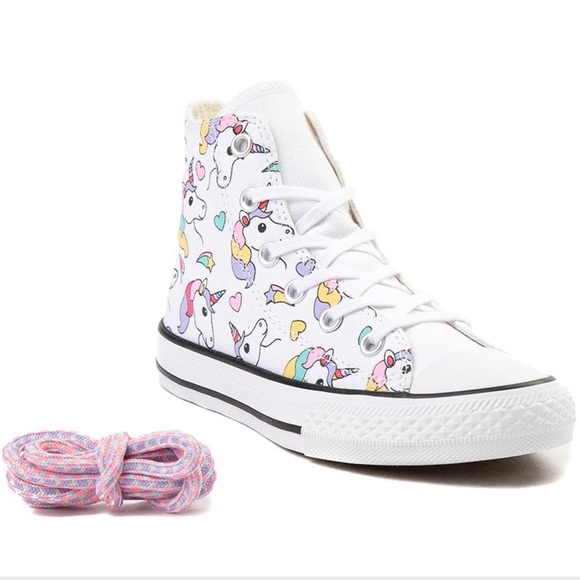 Converse Unicorns & Rainbows - Picture 7 of 11